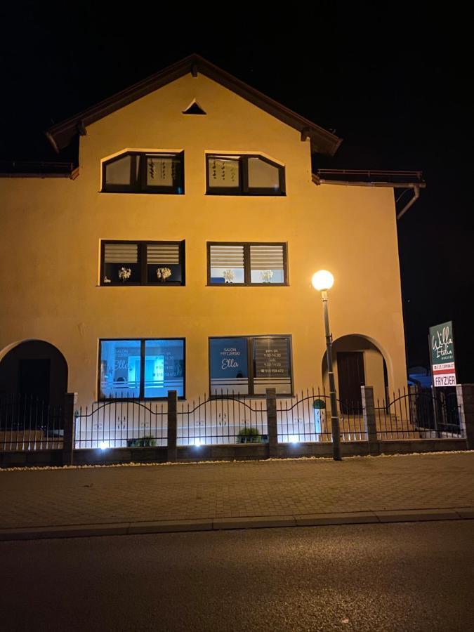 Willa Zuzanna, Wczesniej Willa Italia Ustroń Buitenkant foto