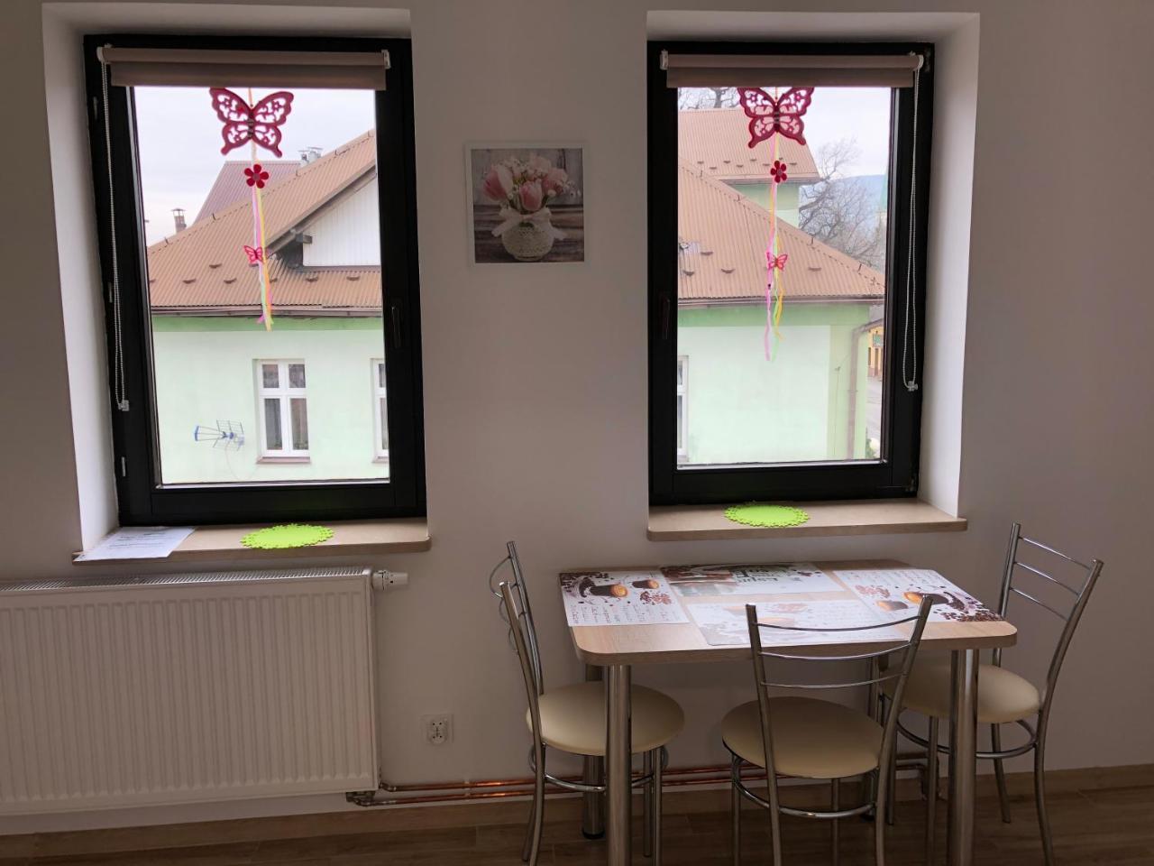 Willa Zuzanna, Wczesniej Willa Italia Ustroń Buitenkant foto