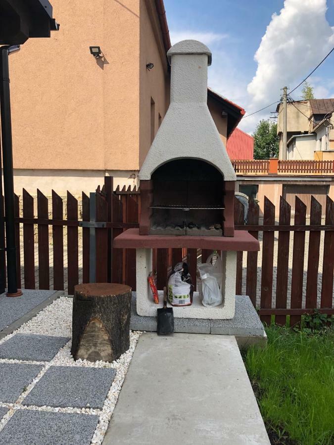 Willa Zuzanna, Wczesniej Willa Italia Ustroń Buitenkant foto